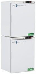 10 Cu.Ft Total Capacity, 2 Solid Ext.Doors (-30) Premier Combination Refrigerator/Freezer Warranty: 2/5; Two year parts and labor warranty, plus an additional three year compressor parts warranty.