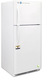 20 Cu.Ft Total Capacity, 2 Ext. Doors (Solid) AUTO DEFROST FREEZER Standard Combination Refrigerator/Freezer. Warranty: 2/5; Two year parts and labor warranty, plus an additional three year compressor parts warranty.