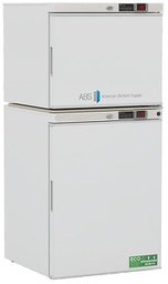 [NOR-ABT-HC-RFC7SA] 7 Cu.Ft Total Capacity, 2 Ext.Doors (Solid &amp; Solid) AUTO DEFROST FREEZER Premier Combination Refrigerator/Freezer Warranty: 2/5; Two year parts and labor warranty, plus an additional three year compressor parts warranty.