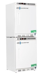 9 Cu.Ft Total Capacity, 2 Solid Ext.Doors  Premier Combination Refrigerator/Freezer Warranty: 2/5; Two year parts and labor warranty, plus an additional three year compressor parts warranty.