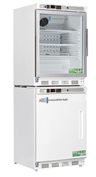 [NOR-ABT-HC-RFC9G-LH] 9 Cu.Ft Total Capacity, 2 Ext.Doors (Solid &amp; Glass); Left Hinged Premier Combination Refrigerator/Freezer Warranty: 2/5; Two year parts and labor warranty, plus an additional three year compressor parts warranty.