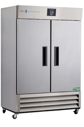 [NOR-ABT-HC-SSP-49FA] 49 Cu. Ft. Premier Stainless Steel Laboratory Auto Defrost Freezer. Warranty: 2/5; Two year parts and labor warranty, plus an additional three year compressor parts warranty.