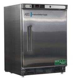 [NOR-ABT-HC-UCBI-0404SS] 4.5 Cu. Ft Stainless Steel Premier Undercounter Built-In Refrigerator. Warranty: 2/5; Two year parts and labor warranty, plus an additional three year compressor parts warranty.