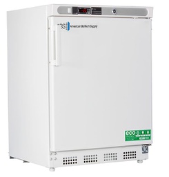 4.2 Cu. Ft Premier Undercounter Built-In Auto Defrost Freezer. Warranty: 2/5; Two year parts and labor warranty, plus an additional three year compressor parts warranty.