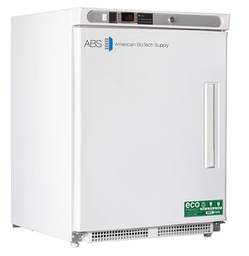 [NOR-ABT-HC-UCBI-0420-ADA-LH] 4.2 Cu. Ft, ADA Left Hinged Premier Undercounter Built-In Manual Defrost Freezer. Warranty: 2/5; Two year parts and labor warranty, plus an additional three year compressor parts warranty.