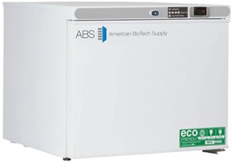 [NOR-ABT-HC-UCFS-0120A] 1.3 Cu. Ft Premier Undercounter Freestanding Auto Defrost Freezer. Warranty: 2/5; Two year parts and labor warranty, plus an additional three year compressor parts warranty.