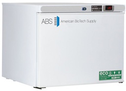 [NOR-ABT-HC-UCFS-0120-LH] 1.7 Cu. Ft Left Hinged Premier Undercounter Freestanding Manual Defrost Freezer. Warranty: 2/5; Two year parts and labor warranty, plus an additional three year compressor parts warranty.