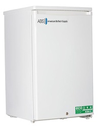 [NOR-ABT-HC-UCFS-0420W] 4.0 Cu. Ft Standard Undercounter Freestanding Manual Defrost FreezerWarranty: 1/5; One year parts and labor warranty, plus an additional four year compressor parts warranty.