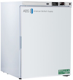 [NOR-ABT-HC-UCFS-0504] 5.2 Cu. Ft Premier Undercounter Freestanding Refrigerator. Warranty: 2/5; Two year parts and labor warranty, plus an additional three year compressor parts warranty.