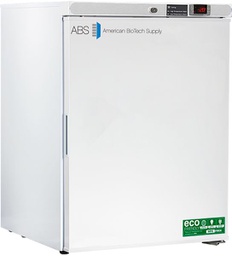 [NOR-ABT-HC-UCFS-0520] 4.0 Cu. Ft Premier Undercounter Freestanding Manual Defrost Freezer. Warranty: 2/5; Two year parts and labor warranty, plus an additional three year compressor parts warranty.
